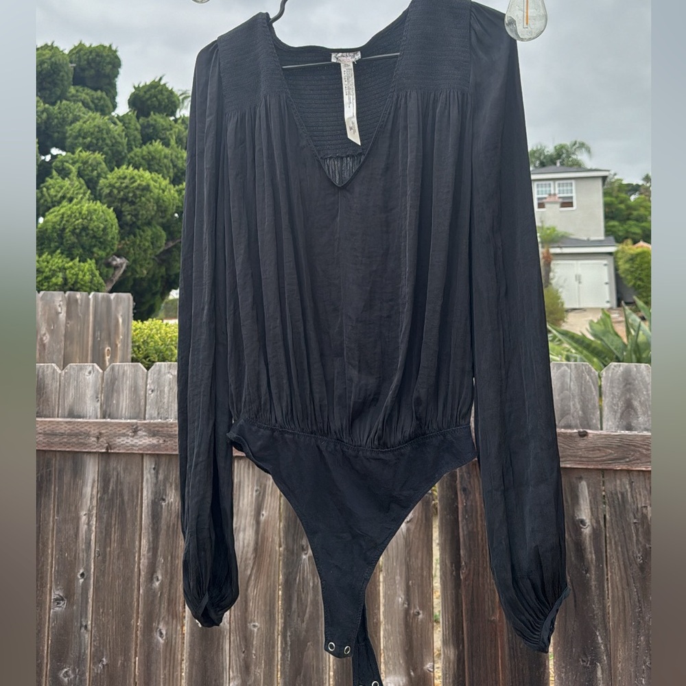 FREE PEOPLE BODYSUIT